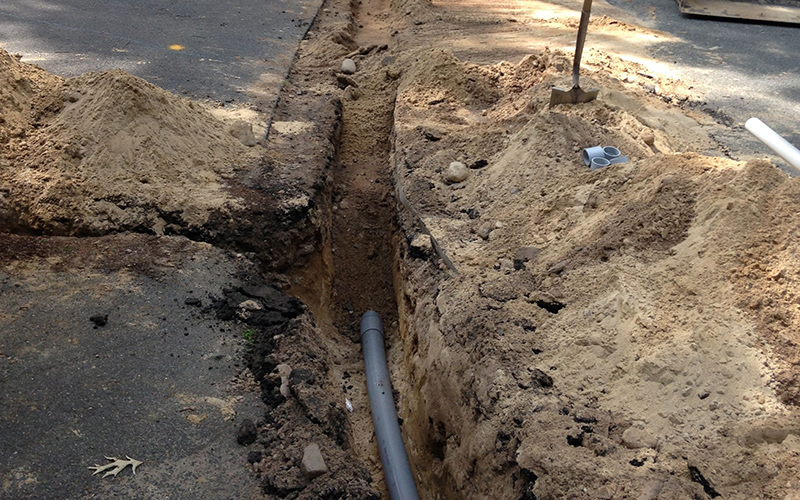 Underground Construction